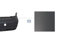 Parachoques DT Spare Parts Parachoques DT Spare Parts