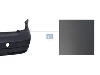 Parachoques DT Spare Parts