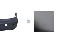 Parachoques DT Spare Parts