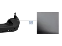 Parachoques DT Spare Parts