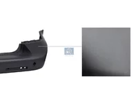 Parachoques DT Spare Parts