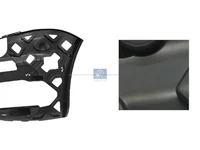 Bumper bracket DT Spare Parts