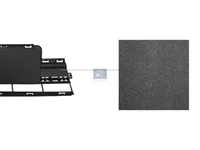 Afdekking DT Spare Parts