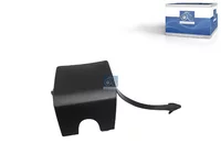 Abdeckblech DT Spare Parts