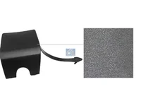 Abdeckblech DT Spare Parts