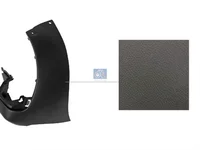 Bumper corner DT Spare Parts
