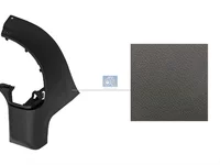 Bumper corner DT Spare Parts