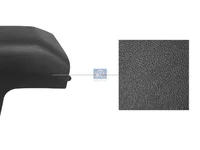 Bumper corner DT Spare Parts