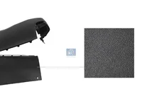 Bumper corner DT Spare Parts