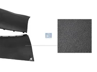 Bumper corner DT Spare Parts