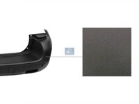 Bumper DT Spare Parts
