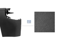 Bumper corner DT Spare Parts