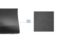 Bumper corner DT Spare Parts