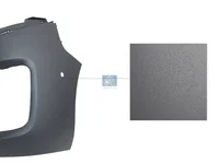 Parachoque DT Spare Parts