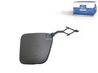 Abdeckblech DT Spare Parts