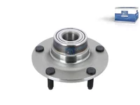 Radnabe DT Spare Parts