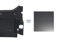 Instapkast DT Spare Parts 81615100276