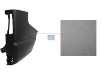 Bumper corner DT Spare Parts