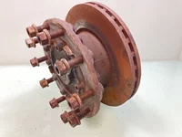 Scania Cubo eixo dianteiro Eixo dianteiro 435 mm Geventileerd 2296959