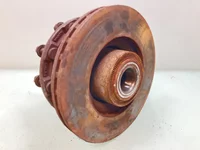 Scania Cubo eixo dianteiro Eixo dianteiro 435 mm Geventileerd 2296959
