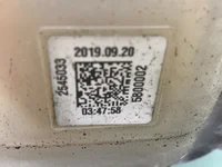 Réservoir de liquide de refroidissement Scania 2277077