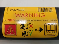 Hydraulikzylinder Scania 2567559