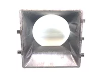 Pokrov ventilatora Mercedes A 970 505 00 55 Pokrov ventilatora Mercedes A 970 505 00 55