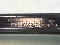 Verbindingsplaat Mercedes A 960 317 61 95