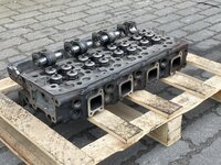 Cabecote Renault DTI5 210 7422728056 Cabecote Renault DTI5 210 7422728056