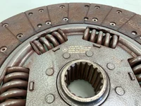 Dubbele koppeling Mercedes A 011 250 66 0480