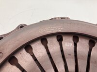 Dubbele koppeling Mercedes A 011 250 66 0480