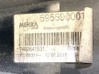 Espejo Renault 7482641531 Espejo Renault 7482641531