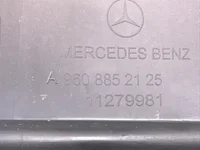 Spoiler parachoques Mercedes A 960 885 21 25