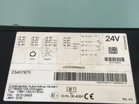 Tacógrafo Renault 7423407875 Tacógrafo Renault 7423407875