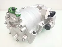 Compressor de ar condicionado Scania 2091525