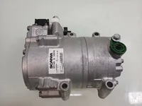 Compressor de ar condicionado Scania 2091525