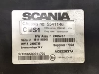 Unité de commande ECU CMS Scania 2570114