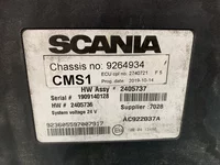Unité de commande ECU CMS Scania 2570114 Unité de commande ECU CMS Scania 2570114