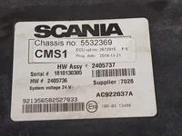 Steuergerät ECU CMS Scania 2570114