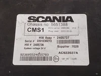 ECU CMS Control Unit Scania 2570114