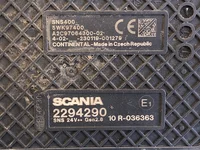 NOx-Sensor Scania 1928158 NOx-Sensor Scania 1928158
