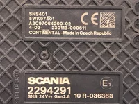 Sensor NOx Scania 1928159 Sensor NOx Scania 1928159