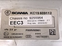 EEC3 Control Unit Scania 2237514 EEC3 Control Unit Scania 2237514