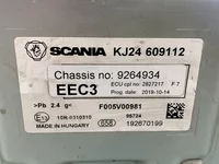 Centralina EEC3 Scania 2237514 Centralina EEC3 Scania 2237514