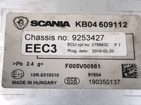 وحدة تحكم EEC3 Scania 2237514 وحدة تحكم EEC3 Scania 2237514