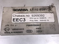 وحدة تحكم EEC3 Scania 2237514