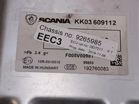 Unidade de controlo EEC3 Scania 2237514