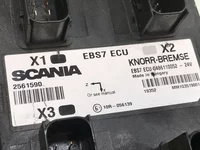EBS7 ECU Scania 2570040 EBS7 ECU Scania 2570040