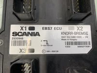 EBS7 ECU Scania 2570040 EBS7 ECU Scania 2570040