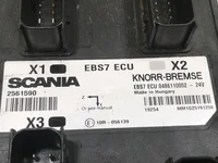 ECU EBS7 Scania 2570040 ECU EBS7 Scania 2570040